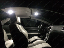 Led PEUGEOT 307 2005 1.6 110ch Tuning