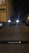 Led RENAULT CLIO 2 2001 Expression Tuning